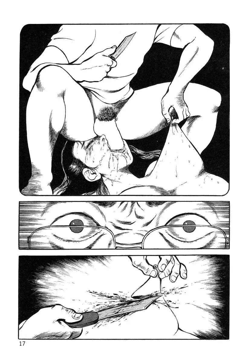 [Hayami Jun] Utsukushiki Kussetsu | Beautiful Imprint Fhentai - Page 17