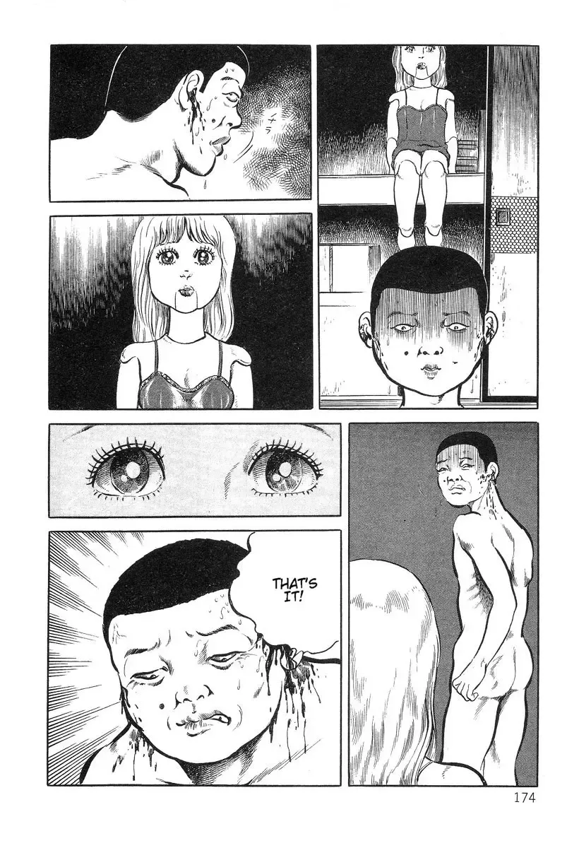 [Hayami Jun] Utsukushiki Kussetsu | Beautiful Imprint Fhentai - Page 174