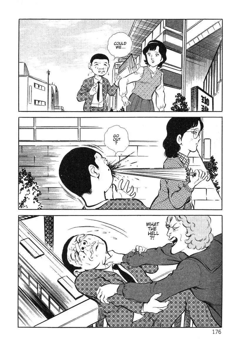 [Hayami Jun] Utsukushiki Kussetsu | Beautiful Imprint Fhentai - Page 176