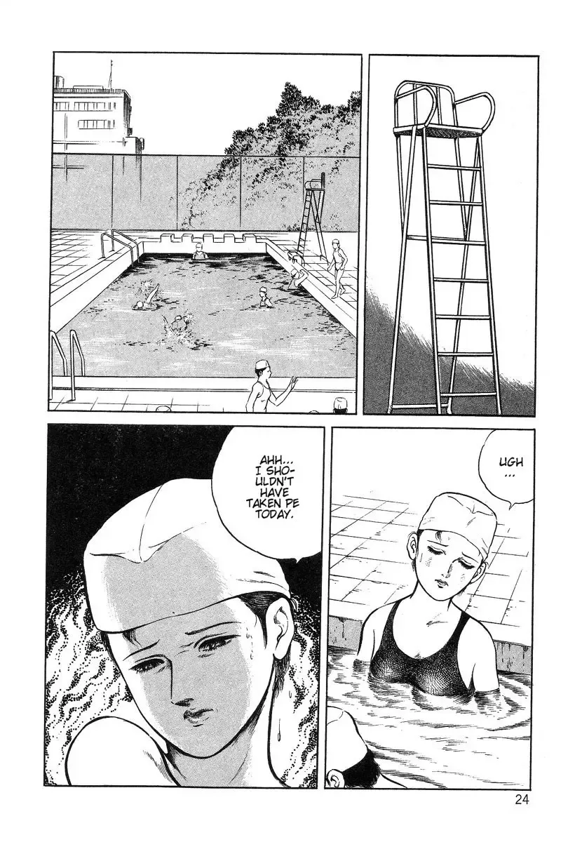 [Hayami Jun] Utsukushiki Kussetsu | Beautiful Imprint Fhentai - Page 24