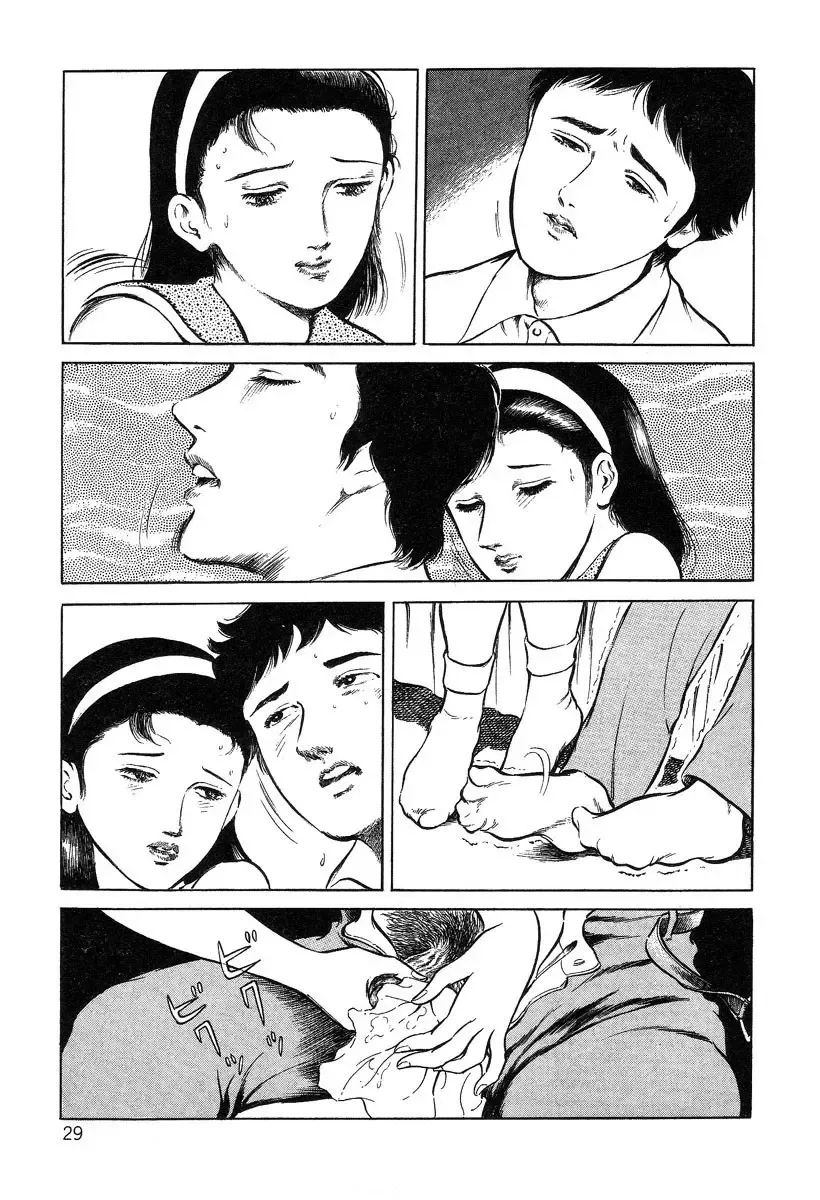 [Hayami Jun] Utsukushiki Kussetsu | Beautiful Imprint Fhentai - Page 29