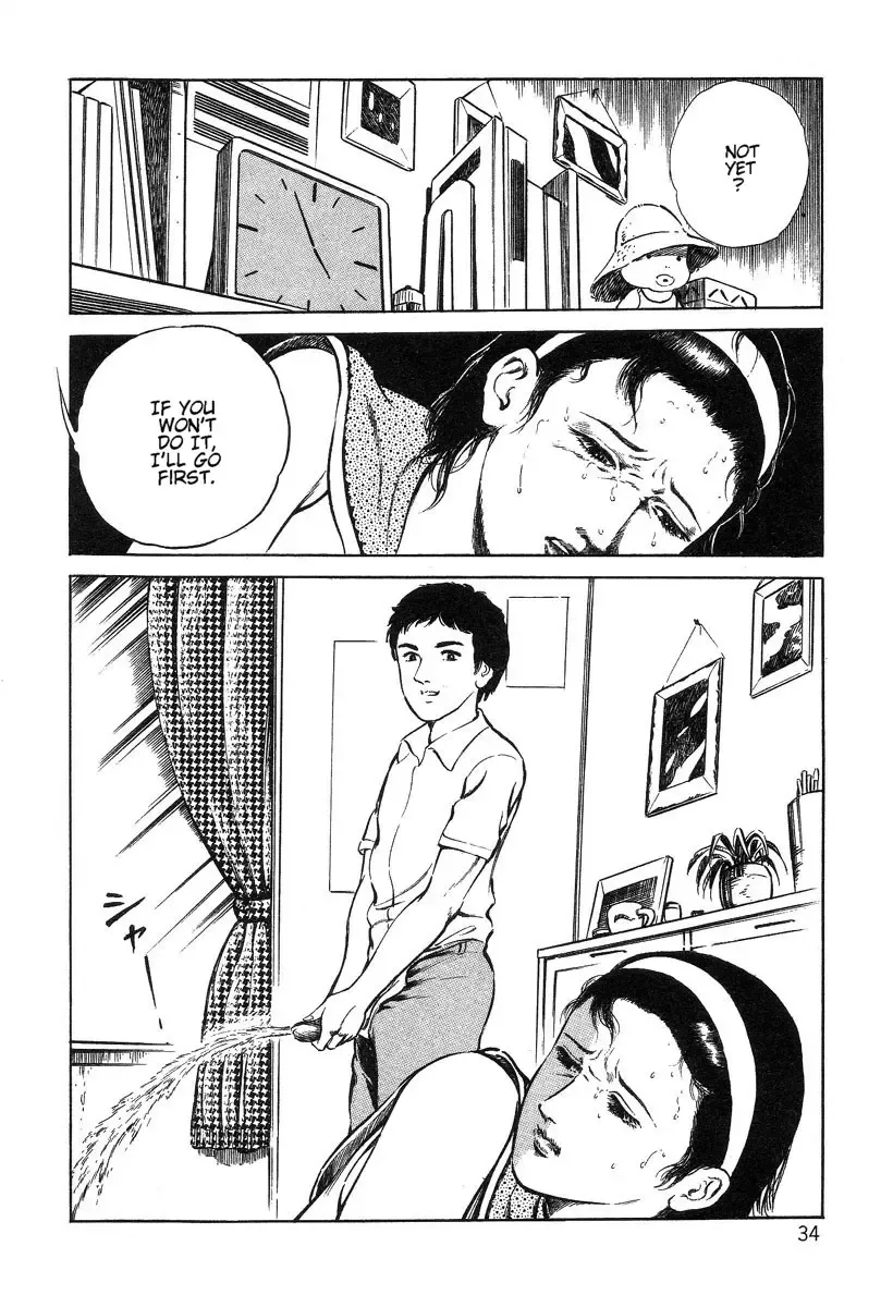 [Hayami Jun] Utsukushiki Kussetsu | Beautiful Imprint Fhentai - Page 34