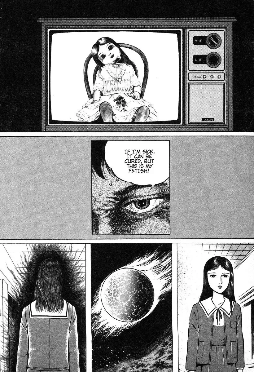 [Hayami Jun] Utsukushiki Kussetsu | Beautiful Imprint Fhentai - Page 4