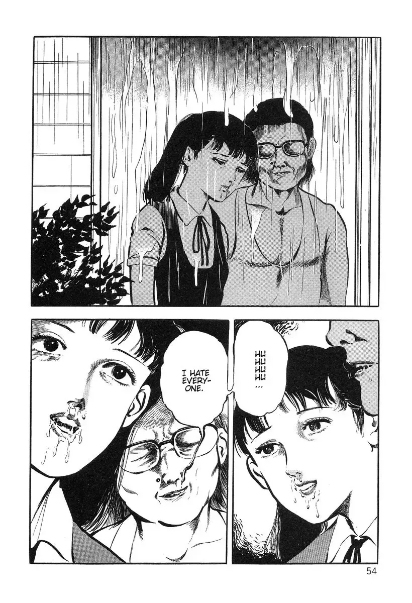 [Hayami Jun] Utsukushiki Kussetsu | Beautiful Imprint Fhentai - Page 54