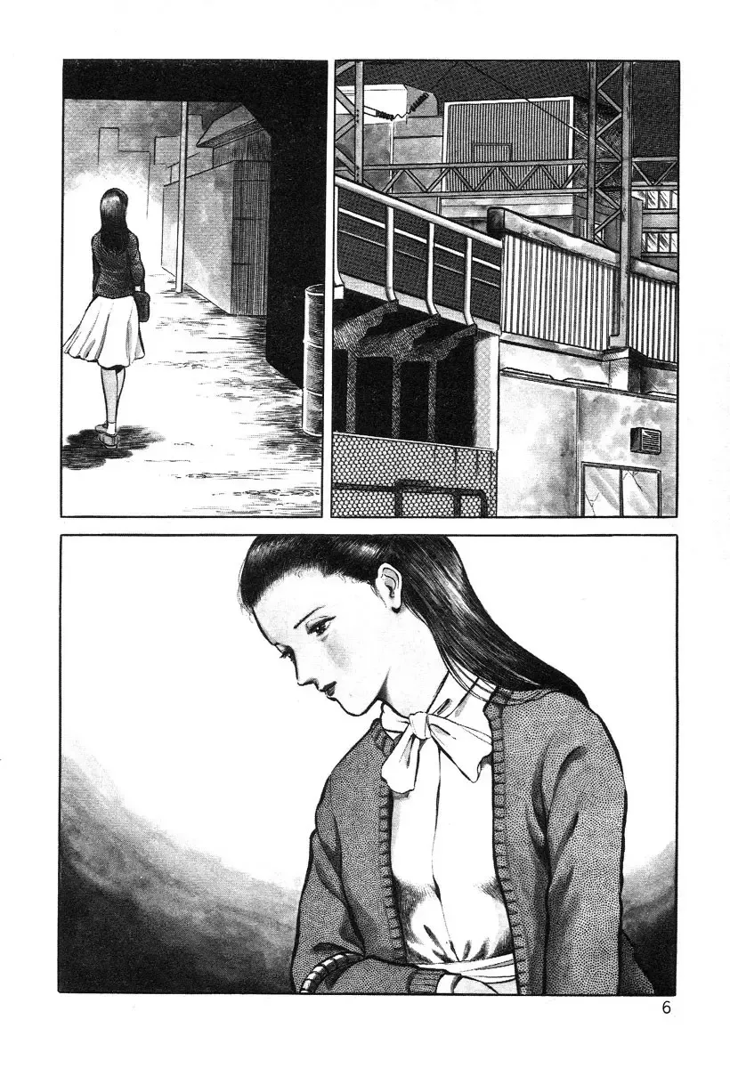 [Hayami Jun] Utsukushiki Kussetsu | Beautiful Imprint Fhentai - Page 6