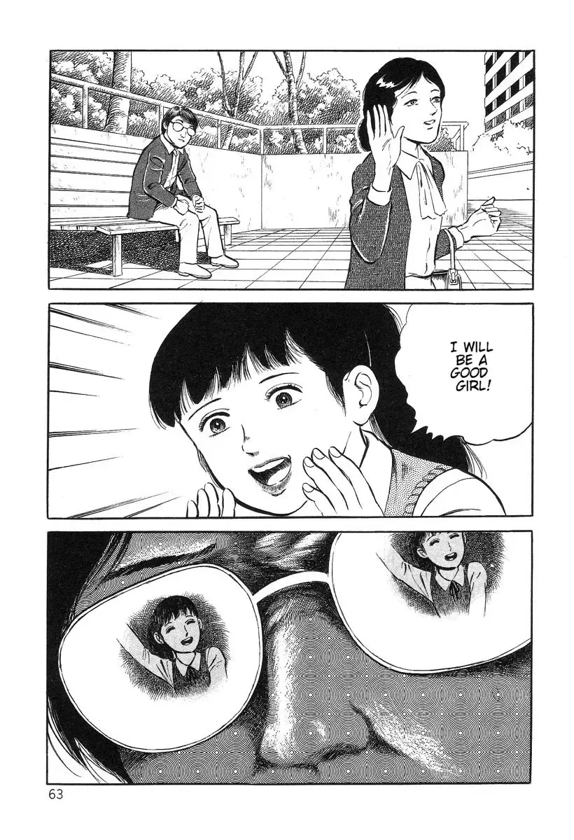 [Hayami Jun] Utsukushiki Kussetsu | Beautiful Imprint Fhentai - Page 63