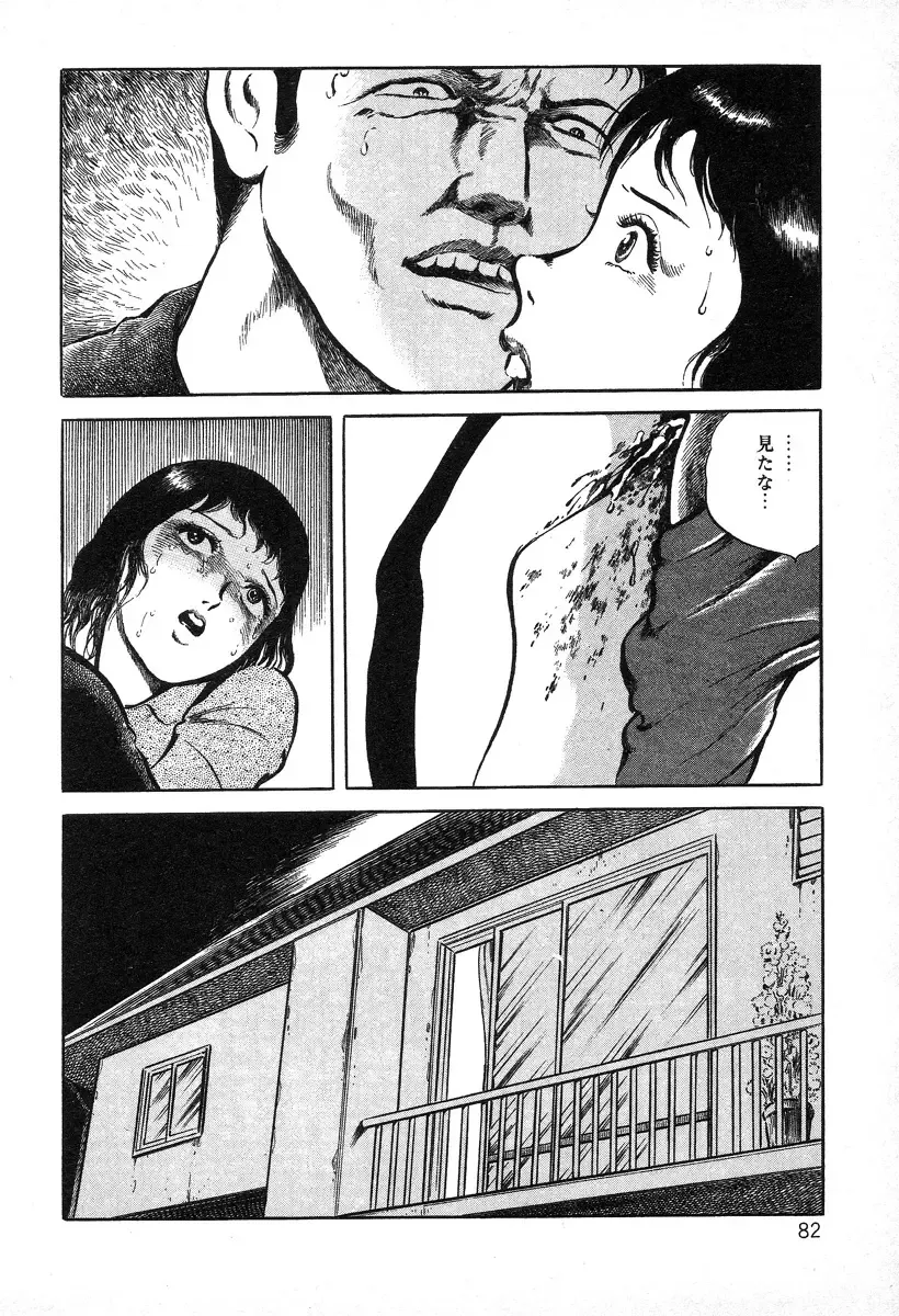 [Hayami Jun] Utsukushiki Kussetsu | Beautiful Imprint Fhentai - Page 82