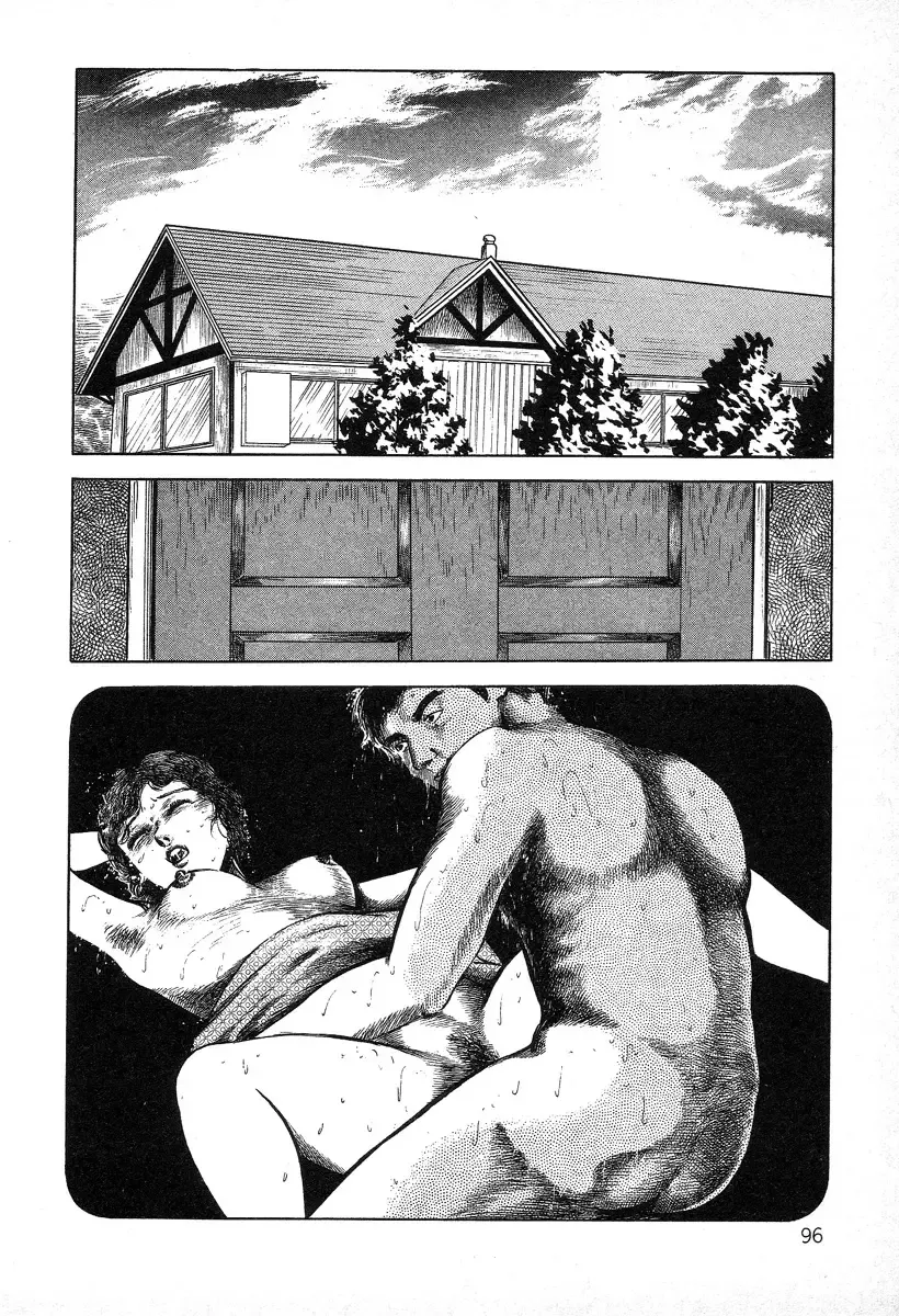 [Hayami Jun] Utsukushiki Kussetsu | Beautiful Imprint Fhentai - Page 96