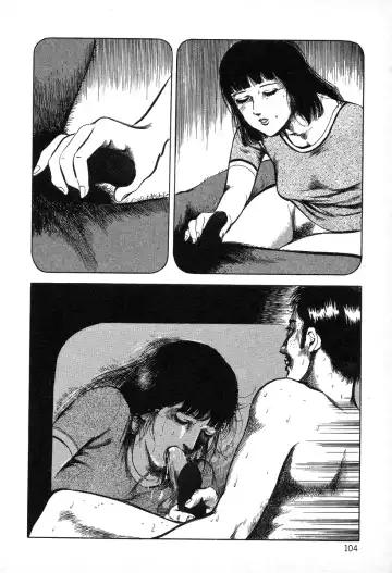 [Hayami Jun] Utsukushiki Kussetsu | Beautiful Imprint Fhentai - Page 104