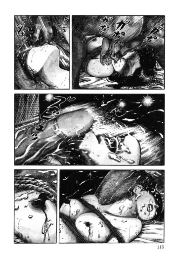 [Hayami Jun] Utsukushiki Kussetsu | Beautiful Imprint Fhentai - Page 116