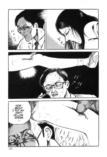 [Hayami Jun] Utsukushiki Kussetsu | Beautiful Imprint Fhentai - Page 123