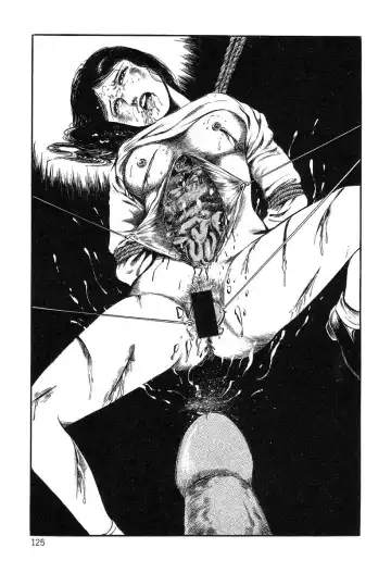 [Hayami Jun] Utsukushiki Kussetsu | Beautiful Imprint Fhentai - Page 125