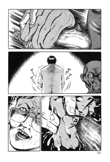 [Hayami Jun] Utsukushiki Kussetsu | Beautiful Imprint Fhentai - Page 126