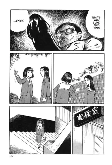 [Hayami Jun] Utsukushiki Kussetsu | Beautiful Imprint Fhentai - Page 127