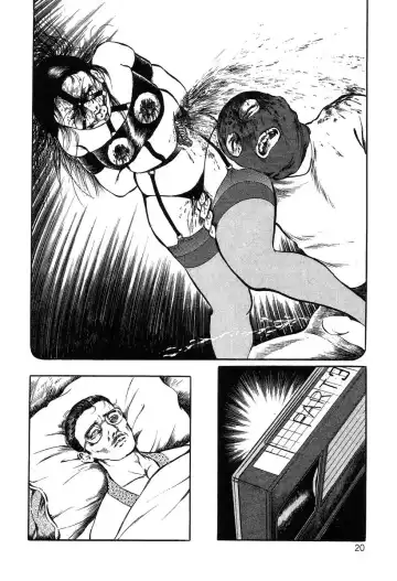 [Hayami Jun] Utsukushiki Kussetsu | Beautiful Imprint Fhentai - Page 20