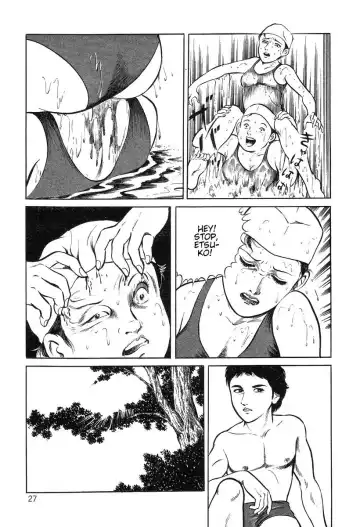 [Hayami Jun] Utsukushiki Kussetsu | Beautiful Imprint Fhentai - Page 27