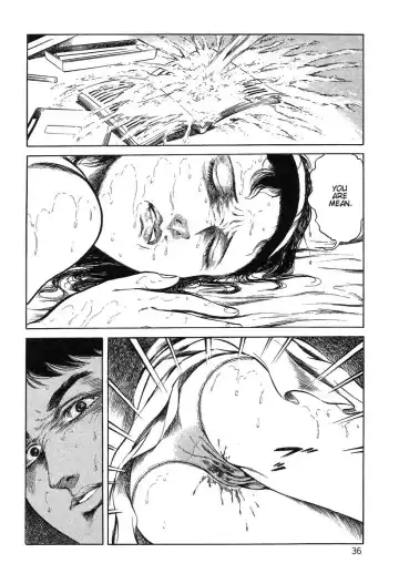 [Hayami Jun] Utsukushiki Kussetsu | Beautiful Imprint Fhentai - Page 36