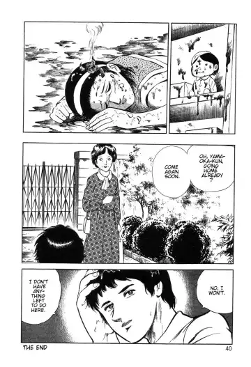 [Hayami Jun] Utsukushiki Kussetsu | Beautiful Imprint Fhentai - Page 40