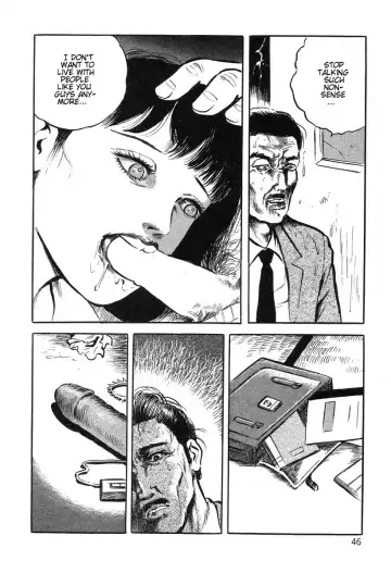 [Hayami Jun] Utsukushiki Kussetsu | Beautiful Imprint Fhentai - Page 46