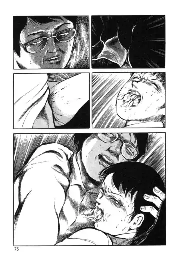 [Hayami Jun] Utsukushiki Kussetsu | Beautiful Imprint Fhentai - Page 75