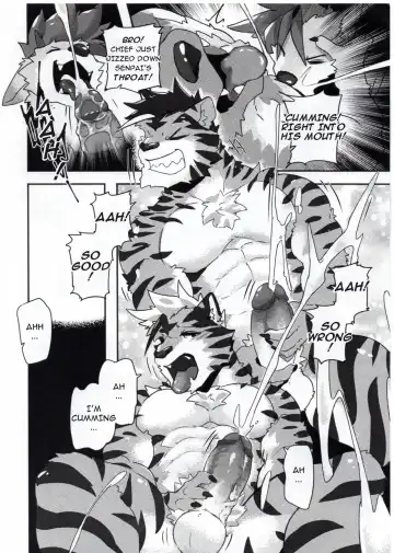 [Kumak] Lollipop Officer Fhentai - Page 15