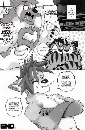 [Kumak] Lollipop Officer Fhentai - Page 26