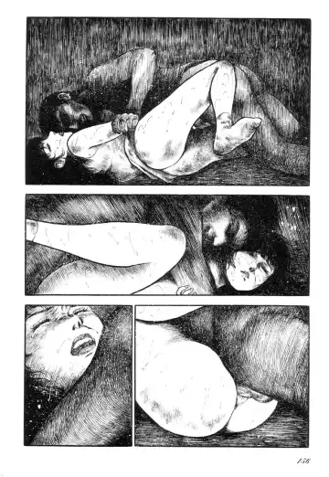 [Hayami Jun] Love Letter from Kanata | Love Letter from Far Away Fhentai - Page 8