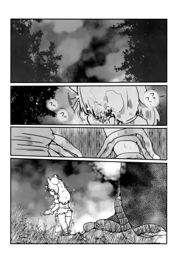 [Hatori] Yuugure Sora ni, Akareta Gate Fhentai - Page 13