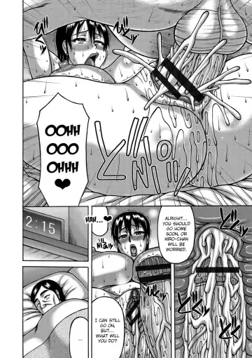 [Sakaki Utamaru] Tsuma ga Kemono ni Kaeru Toki Fhentai - Page 15