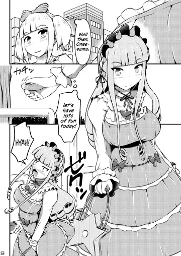 [Shinoda Kazuhiro] Ibutsu o Shikonda Yuriple ga Date Shitari Darumax Shitari Fhentai - Page 5