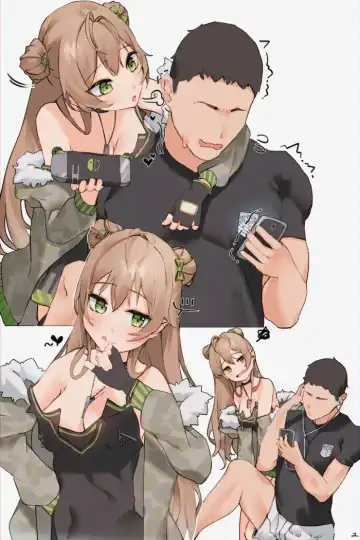 [Anparu98] Play with RFB! Fhentai - Page 3