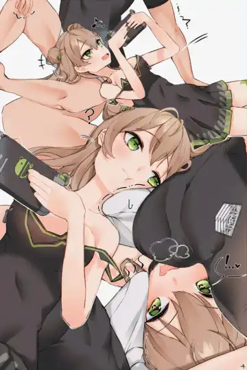 [Anparu98] Play with RFB! Fhentai - Page 5