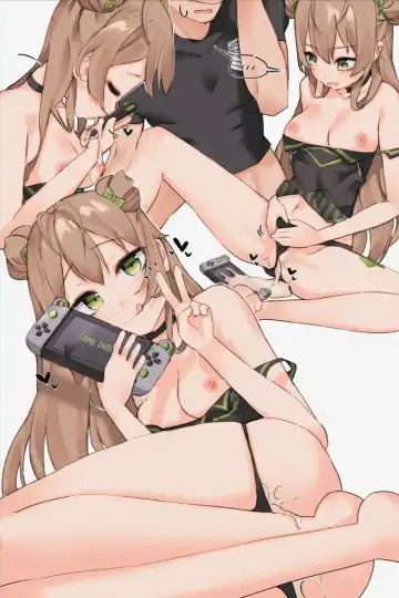 [Anparu98] Play with RFB! Fhentai - Page 9