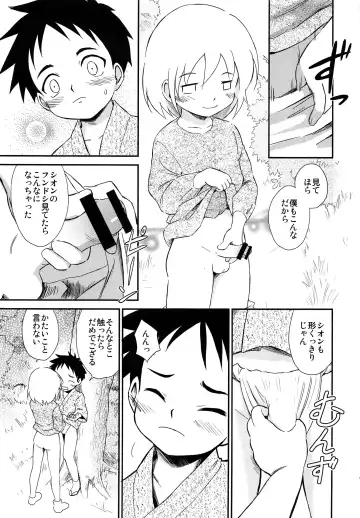 [Kaito Shirou] Shounen Kenshi Fhentai - Page 12