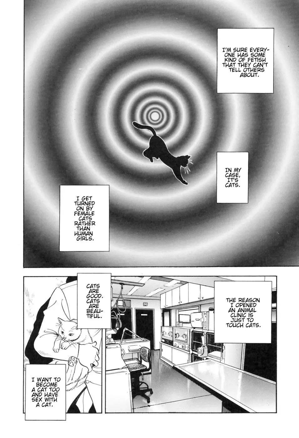 [Kondom] NINE LIVES (decensored) Fhentai - Page 2