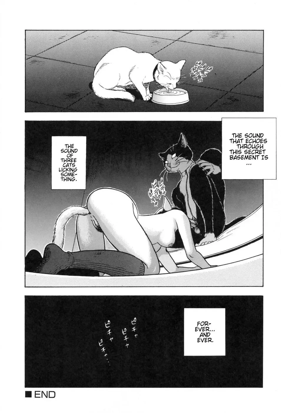 [Kondom] NINE LIVES (decensored) Fhentai - Page 20
