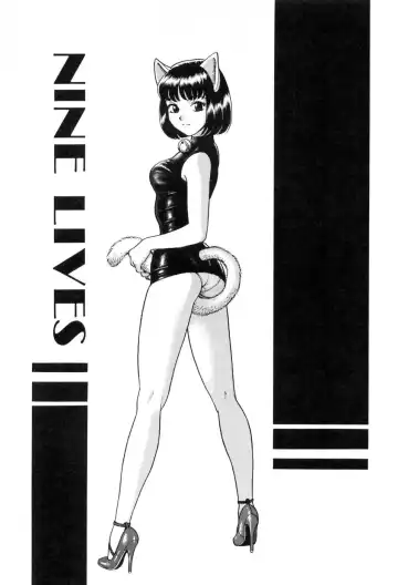 Read [Kondom] NINE LIVES (decensored) - Fhentai
