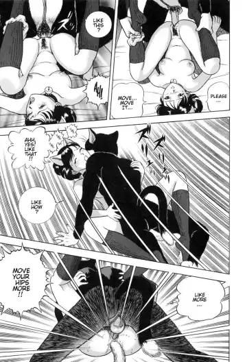 [Kondom] NINE LIVES (decensored) Fhentai - Page 17