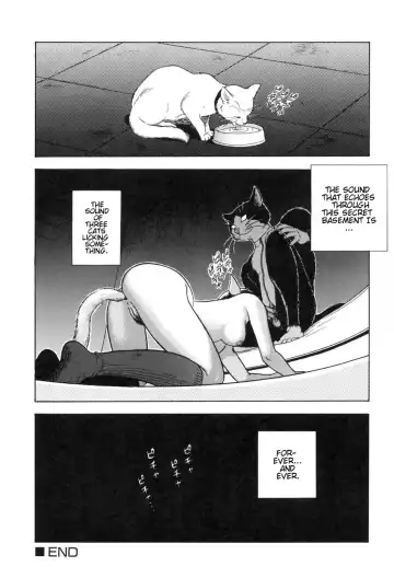 [Kondom] NINE LIVES (decensored) Fhentai - Page 20