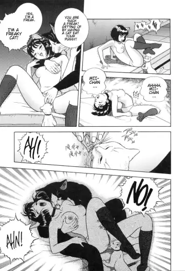 [Kondom] NINE LIVES (decensored) Fhentai - Page 7