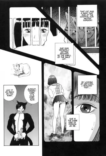 [Kondom] NINE LIVES (decensored) Fhentai - Page 9