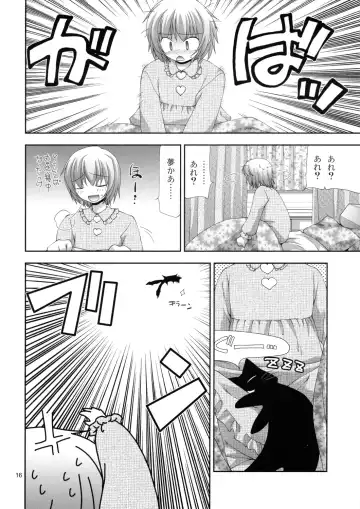 [Sou Akiko] TOUHOU PET-SHOP Fhentai - Page 16