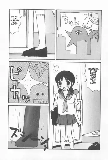 Read [Machino Henmaru] Onii-chan Z | Brother Z - Fhentai