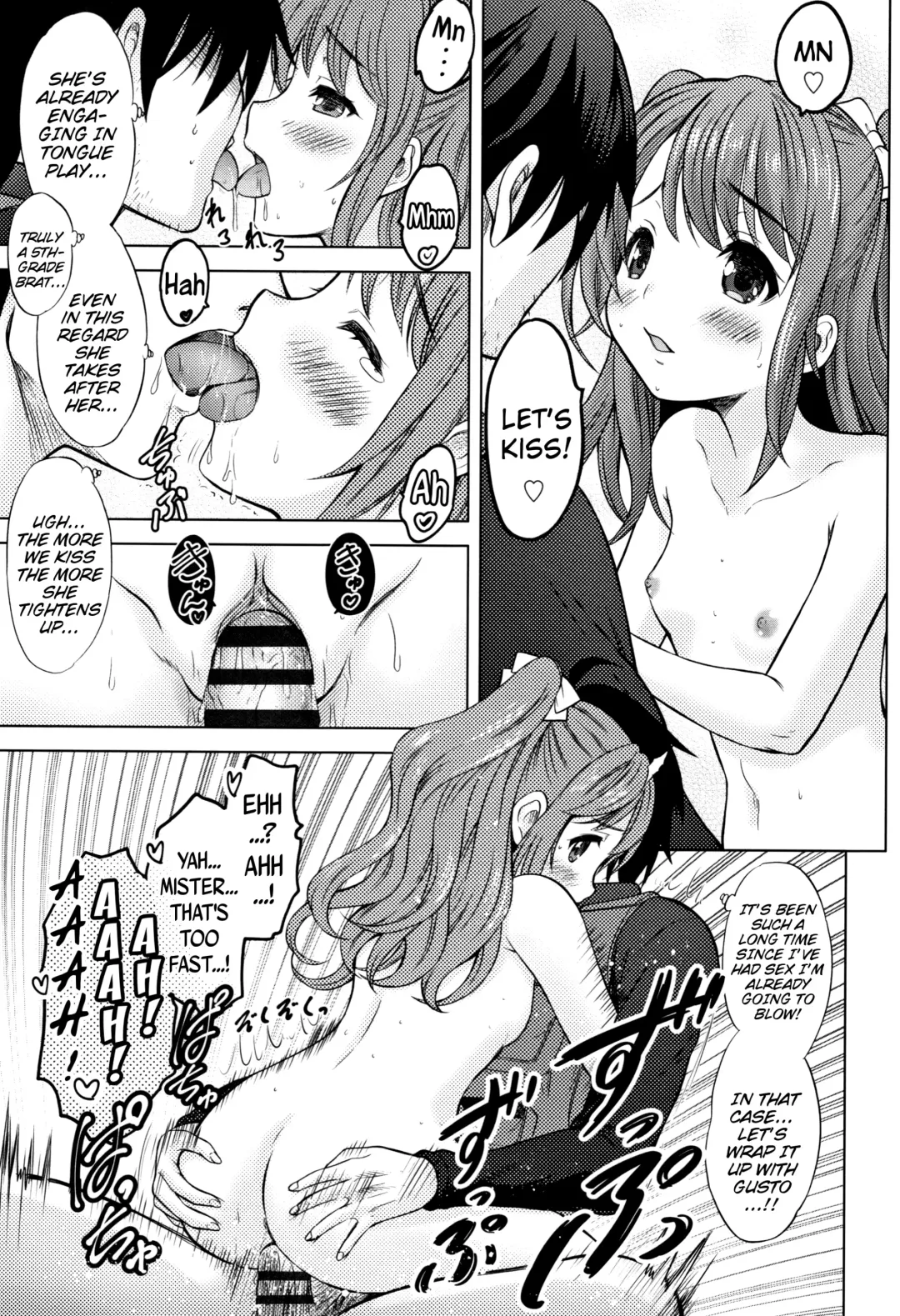 [Nekodanshaku] Ruri Iro Natsuyasumi | Lapis-Lazuli Colored Summer-Vacation Fhentai - Page 15