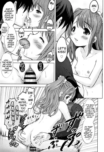 [Nekodanshaku] Ruri Iro Natsuyasumi | Lapis-Lazuli Colored Summer-Vacation Fhentai - Page 15