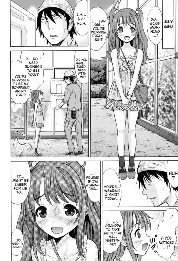 [Nekodanshaku] Ruri Iro Natsuyasumi | Lapis-Lazuli Colored Summer-Vacation Fhentai - Page 18