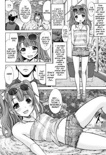 [Nekodanshaku] Ruri Iro Natsuyasumi | Lapis-Lazuli Colored Summer-Vacation Fhentai - Page 2