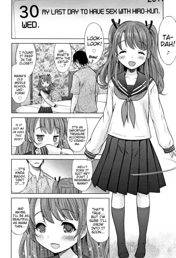 [Nekodanshaku] Ruri Iro Natsuyasumi | Lapis-Lazuli Colored Summer-Vacation Fhentai - Page 30