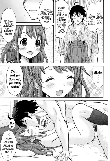 [Nekodanshaku] Ruri Iro Natsuyasumi | Lapis-Lazuli Colored Summer-Vacation Fhentai - Page 31