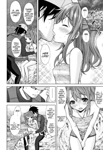 [Nekodanshaku] Ruri Iro Natsuyasumi | Lapis-Lazuli Colored Summer-Vacation Fhentai - Page 8